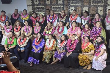 Sariah Sefuiva, Pasifika Medical Intern.